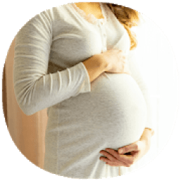 Third Trimester Pregnancy Day by Day Guide आइकन