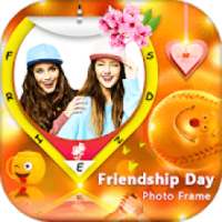 Friendship Day Photo Frame on 9Apps