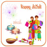 Diwali Sticker - Diwali WAStickerApps