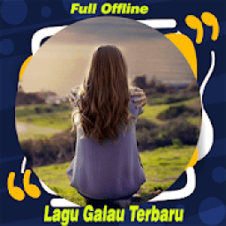 Lagu Galau Sedih Terbaru Full Offline icon