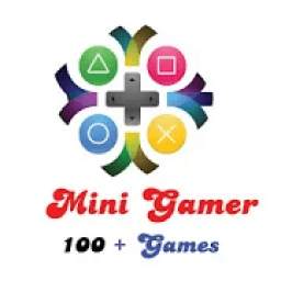 Mini Gamer - 100+ Games