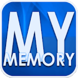 My Memory HUN-ENG Dictionary आइकन