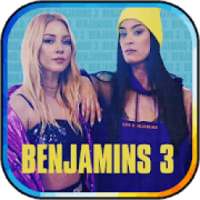 Ece Seçkin & Rozz Kalliope - Benjamins 3 on 9Apps