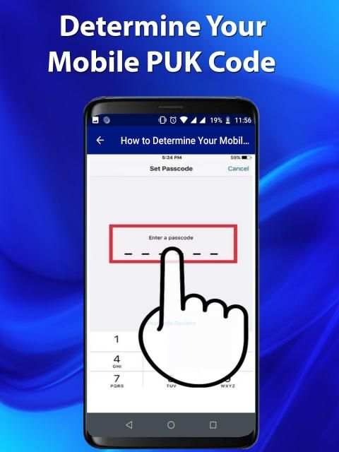 Any Sim Unlock Guide screenshot 3