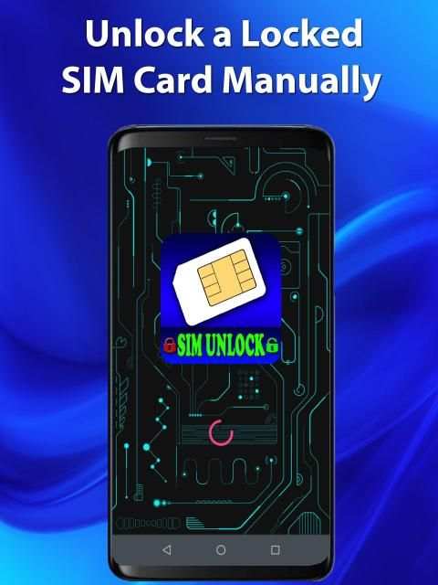 Any Sim Unlock Guide स्क्रीनशॉट 4