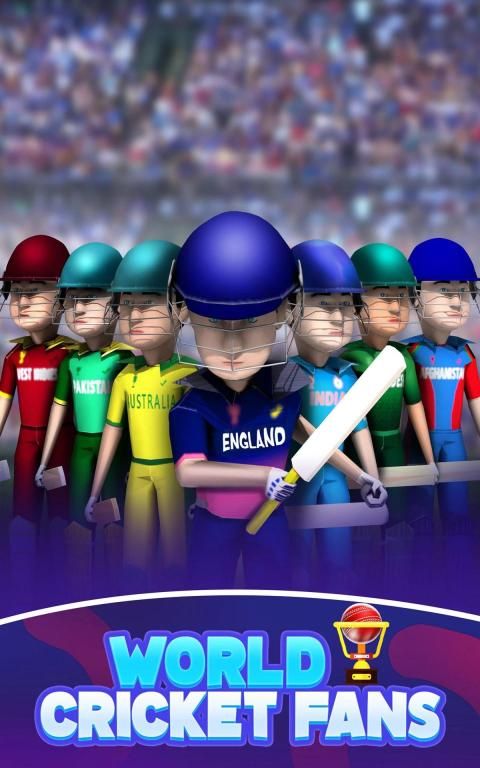 World Cricket Fans screenshot 7