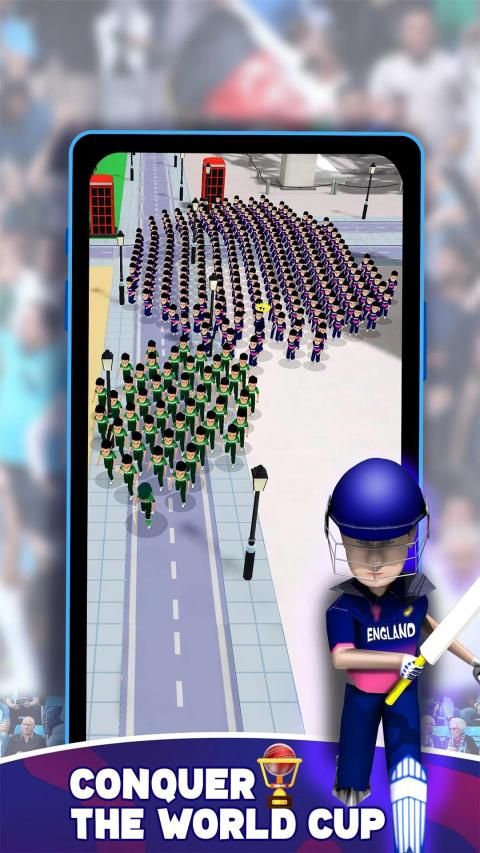 World Cricket Fans स्क्रीनशॉट 17