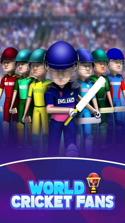 World Cricket Fans screenshot 21