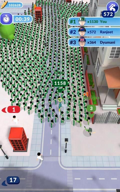 World Cricket Fans screenshot 1