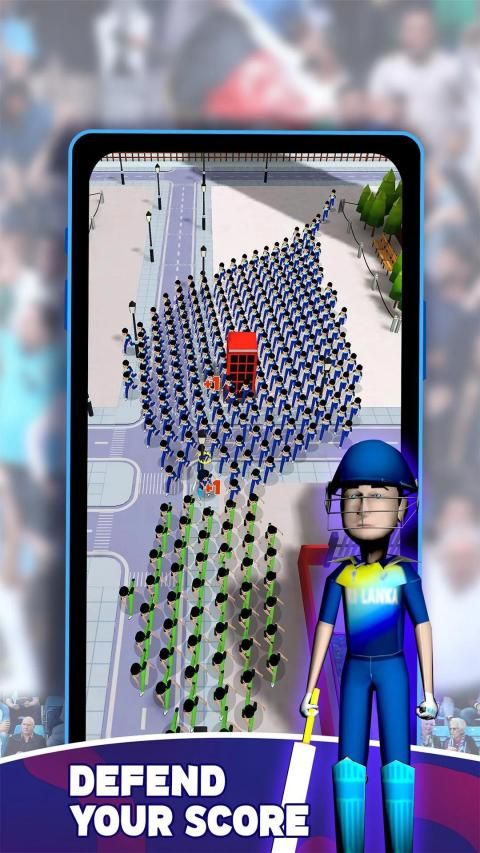 World Cricket Fans स्क्रीनशॉट 18