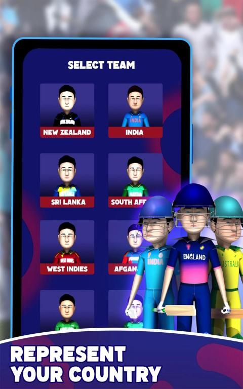 World Cricket Fans स्क्रीनशॉट 6