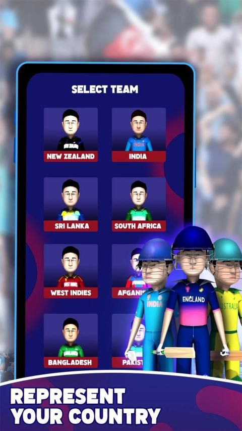 World Cricket Fans screenshot 20