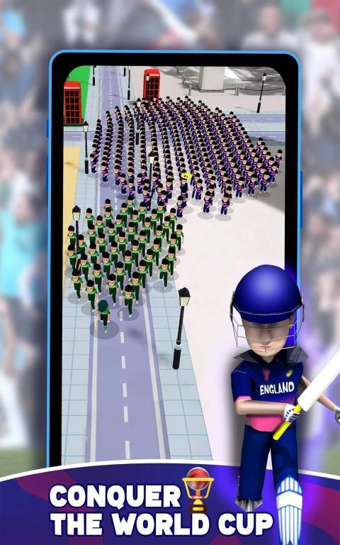 World Cricket Fans स्क्रीनशॉट 3