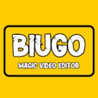 Biugo Magic Video Editor - Effect Magic Saver on 9Apps