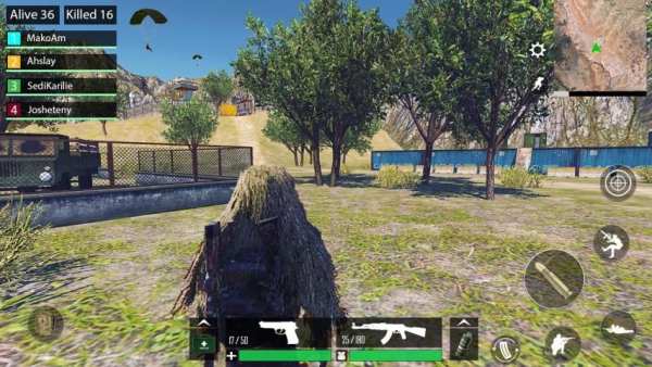 Battleground Fire Strike screenshot 3