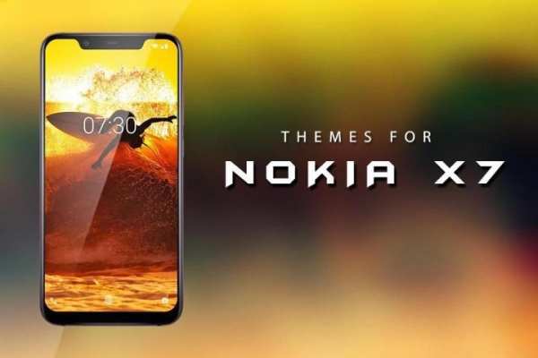 Theme for Nokia X7 screenshot 6