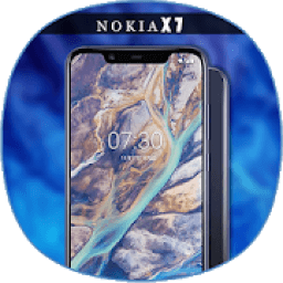 ikon Theme for Nokia X7