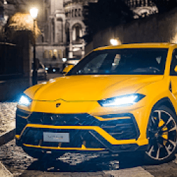 ikon Urus Car Race Drift Simulator