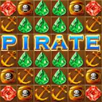 Pirate Swap Jewels : Ultimate Treasure on 9Apps