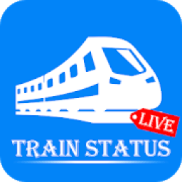 Train Running Status Live आइकन