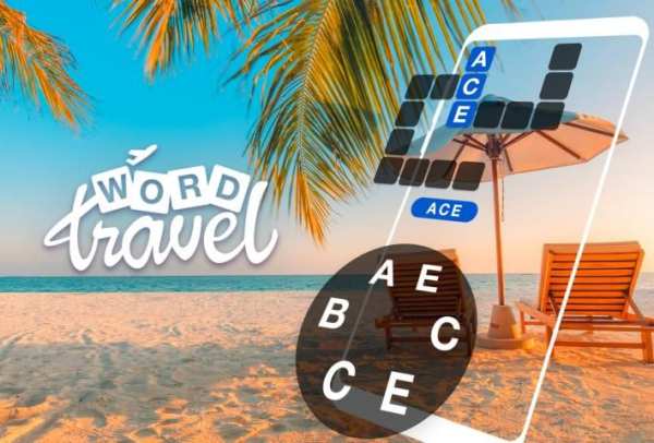 Word Connect Puzzle - Word Travel screenshot 5