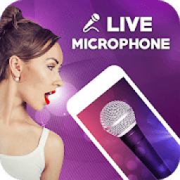 Live Microphone &amp; Mic Announcement 2019 icon