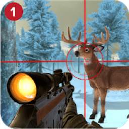 FPS Animal Hunter: Free Deer Hunt 3D Games