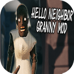 hi Scary Neighbor granny Mod आइकन