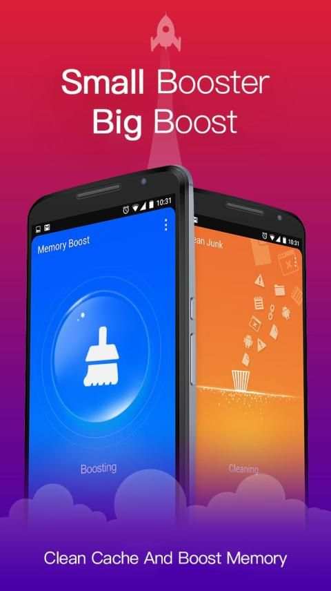 Power Boost - Clean & Boost screenshot 5