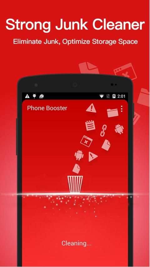 Power Boost - Clean & Boost screenshot 3