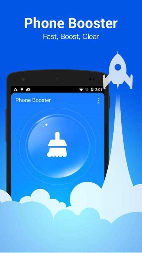 Power Boost - Clean & Boost screenshot 4