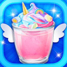 Unicorn Hot Chocolate - Unicorn Food Maker आइकन