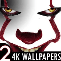 It C2 Pennywise Wallpaper आइकन
