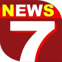 News7 Bihar Jharkhand आइकन