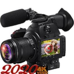 ikon 4K UHD Ultra Video Camera