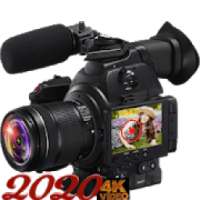 4K UHD Ultra Video Camera