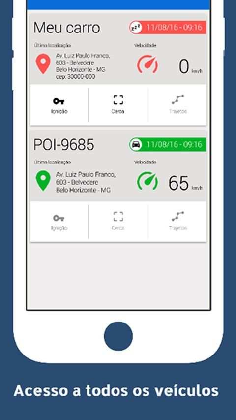 GConnect screenshot 3