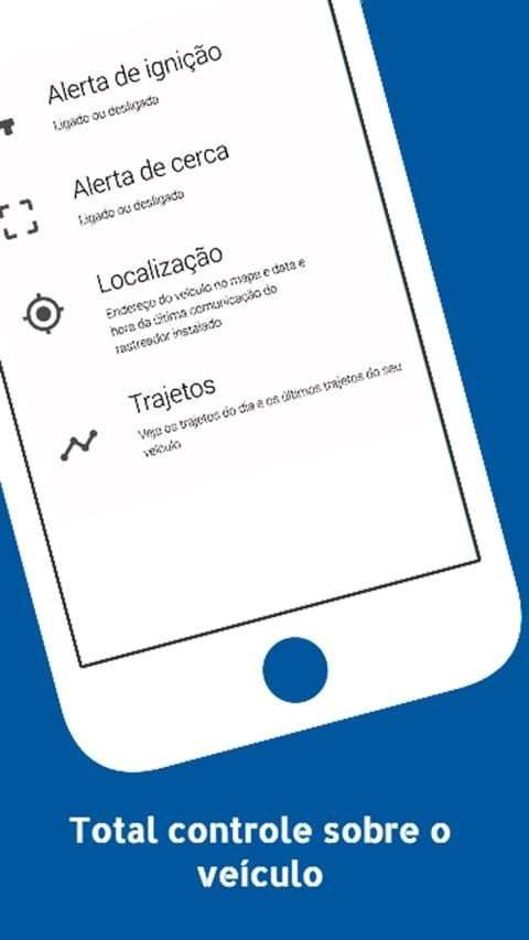 GConnect screenshot 1