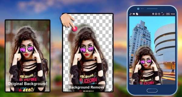 Background Eraser App : Photo Background Remover स्क्रीनशॉट 3