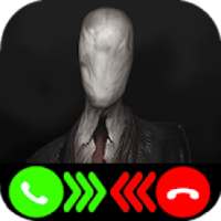 Scary Video Call Slenderman simulator on 9Apps