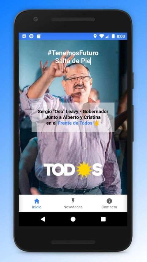 Oso Gobernador screenshot 5