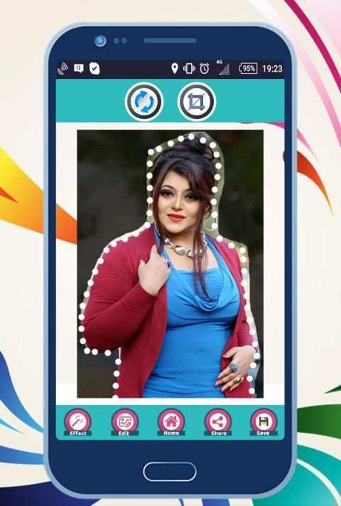 Background Eraser App : Photo Background Remover स्क्रीनशॉट 1