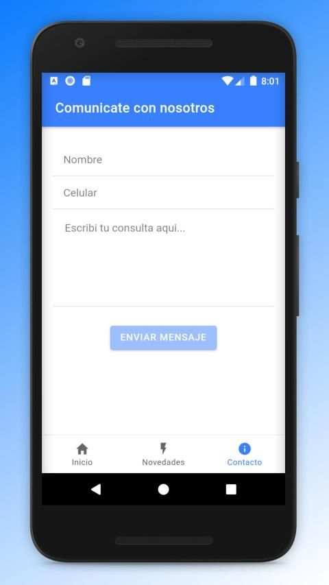 Oso Gobernador screenshot 2
