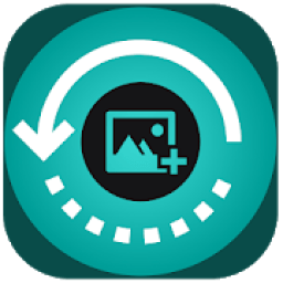 Backup Deleted Pictures - Free आइकन