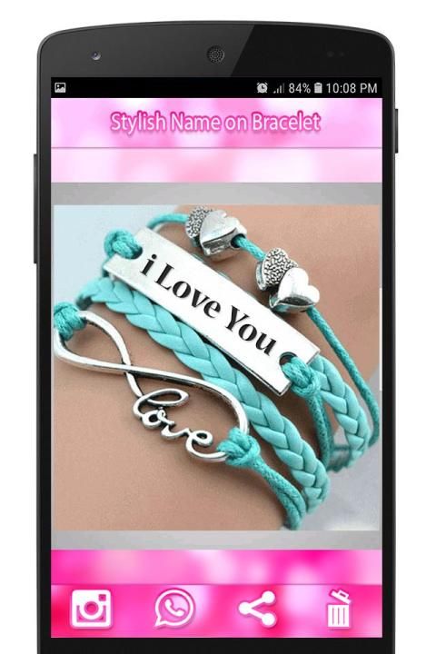 Name On Bracelet - Name Maker for Android - Download | Bazaar