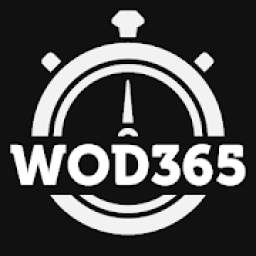 WOD 365 Timer