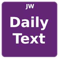 My DailyText (JW Daily Text)
