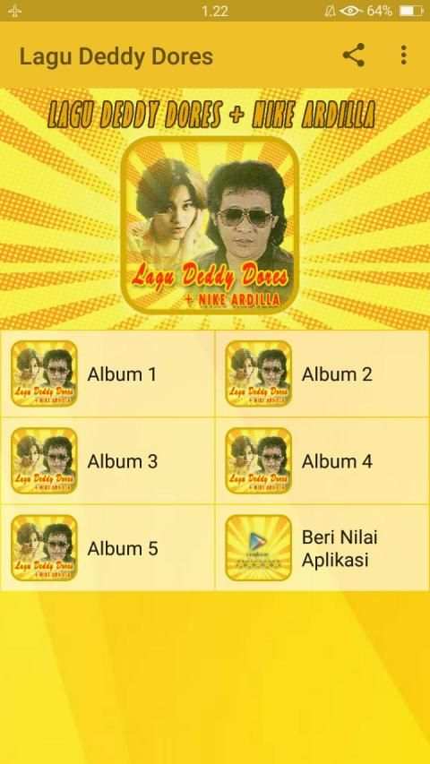 Lagu Deddy Dores Terlengkap MP3 screenshot 5