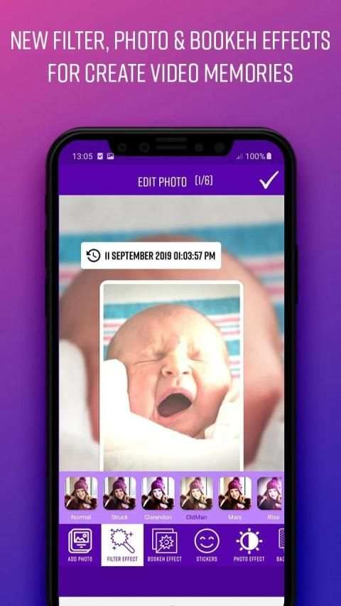 Memories Photo Video Maker - Video Memories Maker screenshot 6