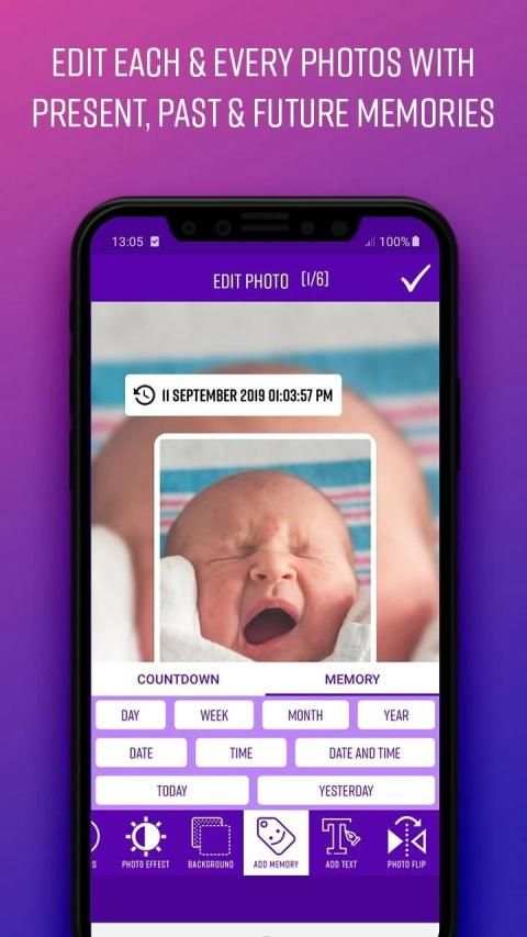 Memories Photo Video Maker - Video Memories Maker screenshot 7